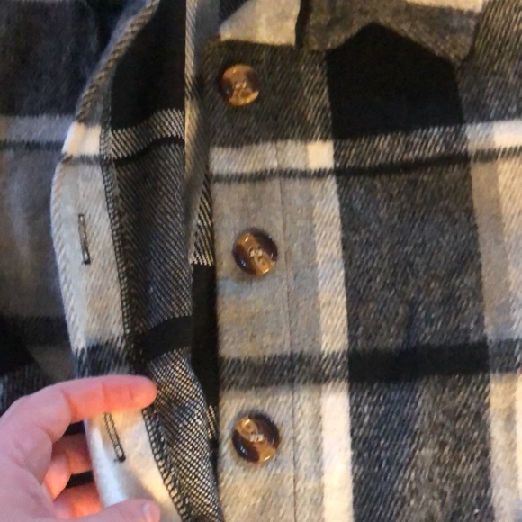 SHEIN jacket! - Picture 3 of 4